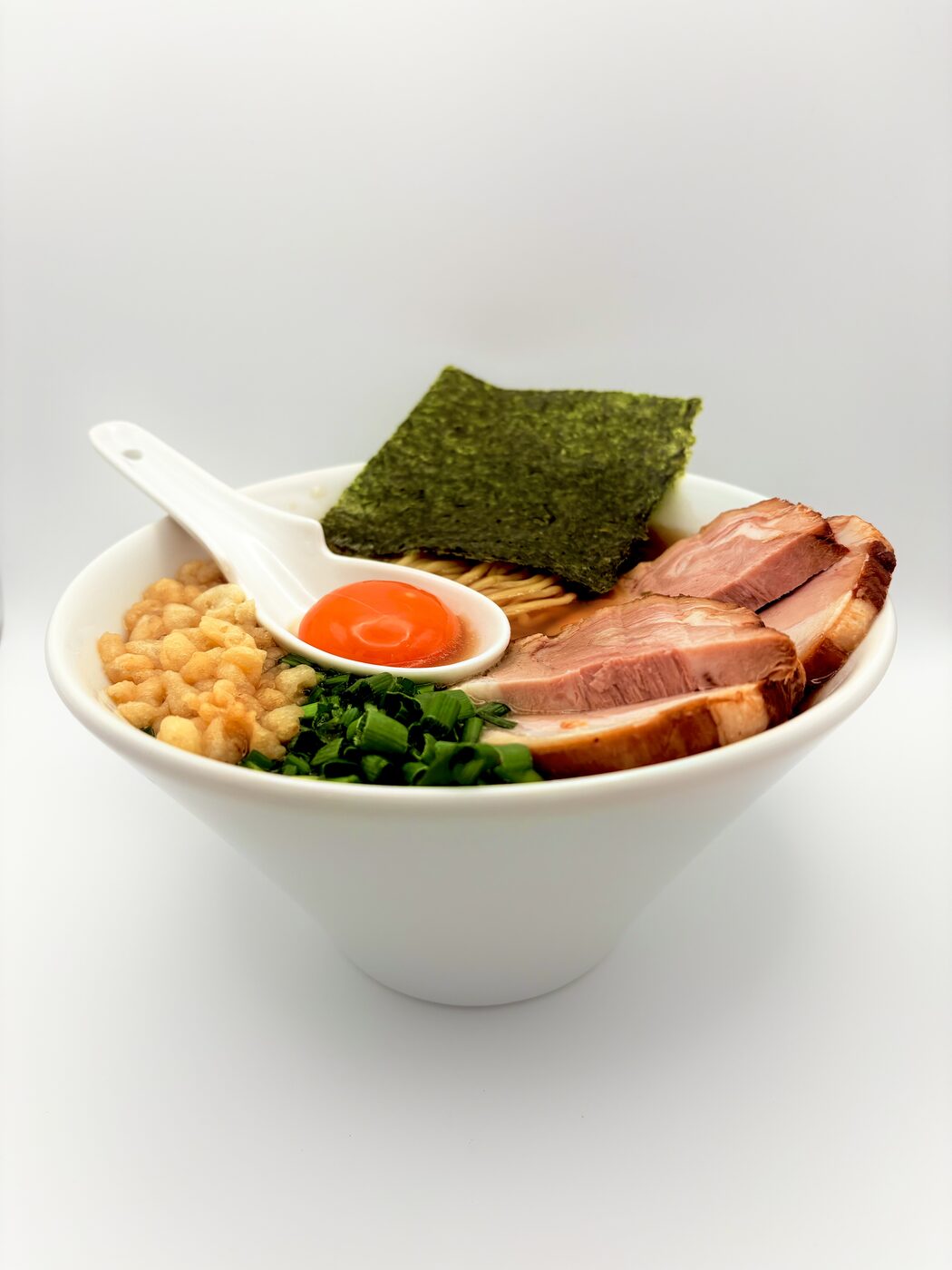 ラーメン朝太郎の一杯