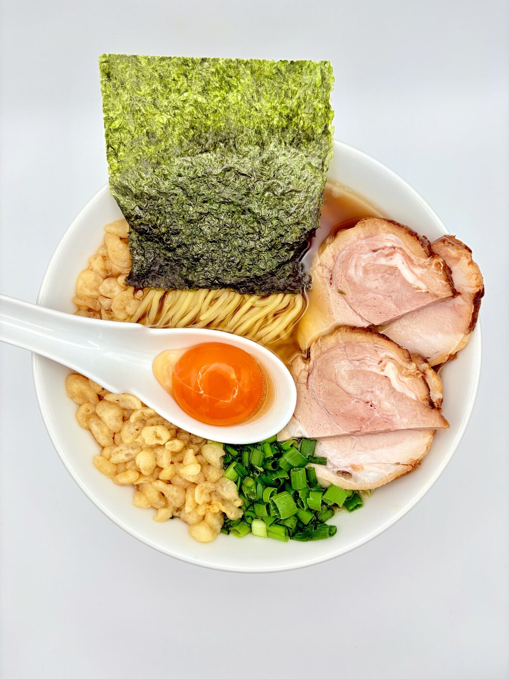 ラーメン朝太郎のこだわりのラーメン